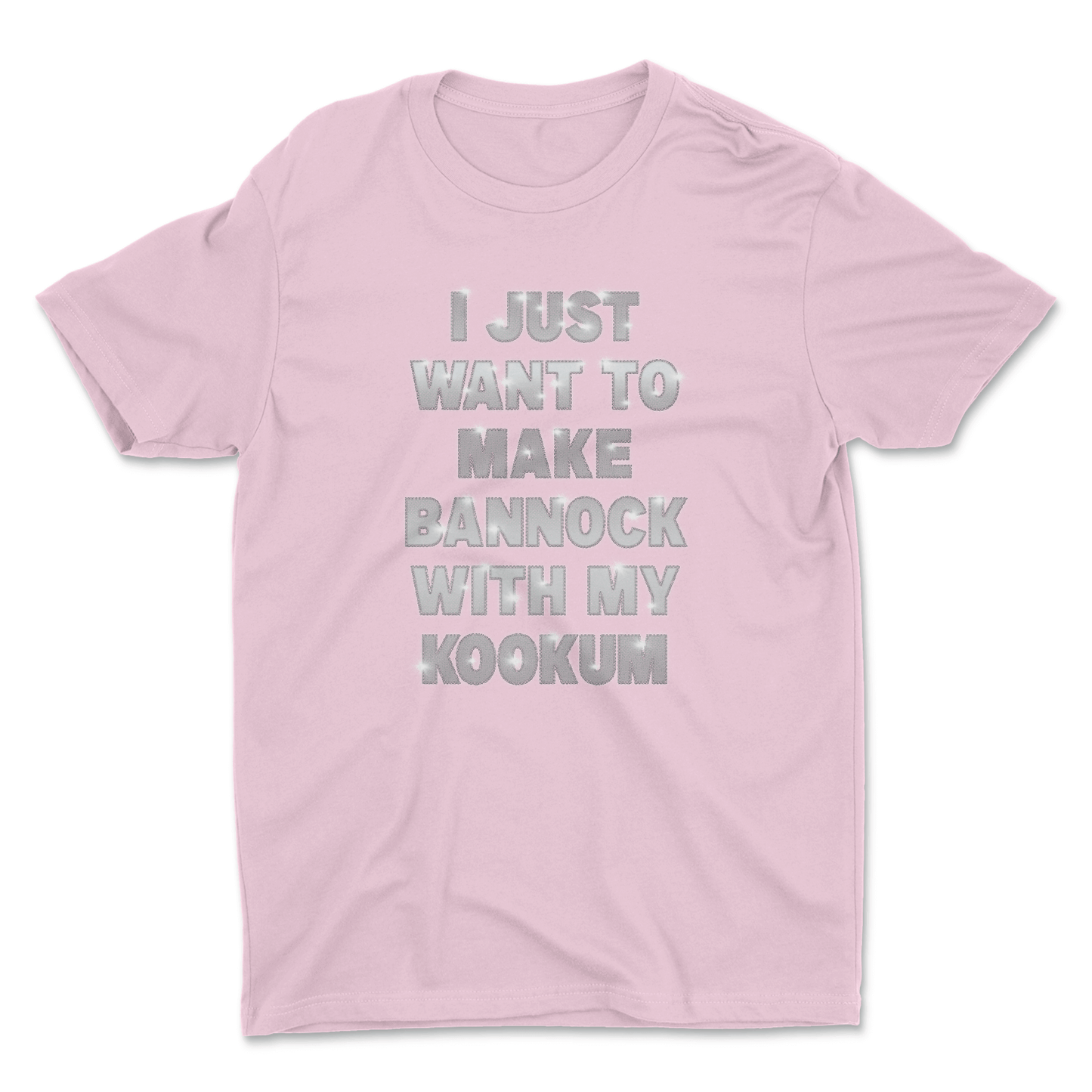Making Bannock With My Kookum Tee - Velora