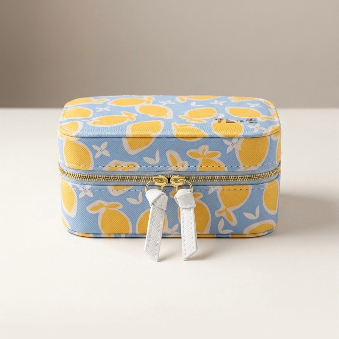 Lemons š Jewellery Case