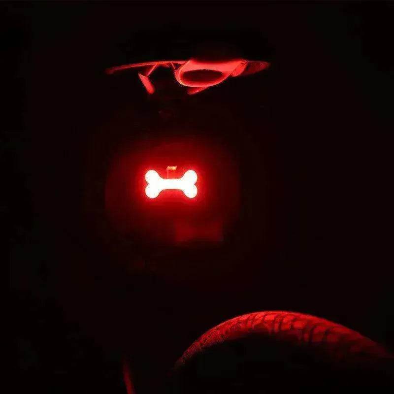 Bicycle taillight usb - Velora