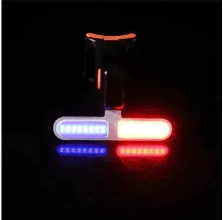 Bicycle taillight usb - Velora