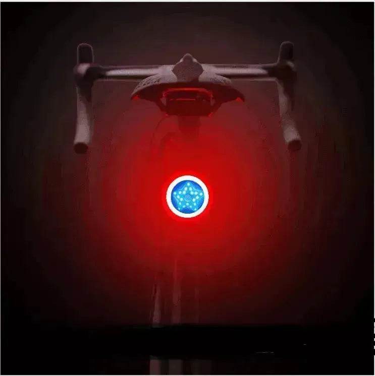 Bicycle taillight usb - Velora