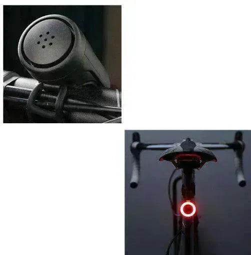 Bicycle taillight usb - Velora
