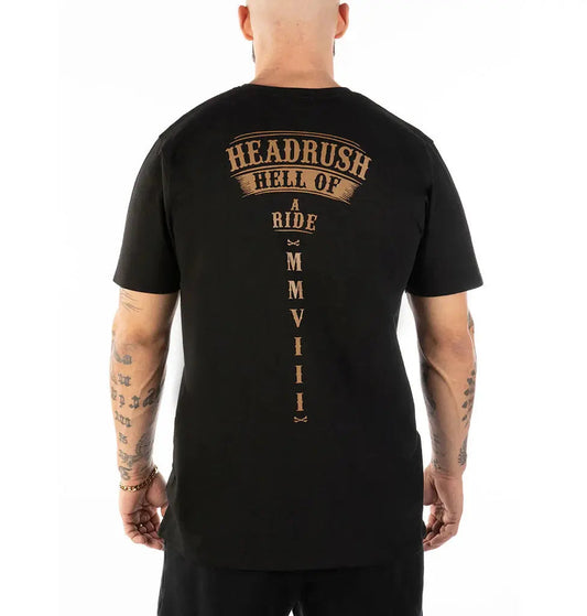 Biker Wings T-Shirt - Velora Luxury Fashion