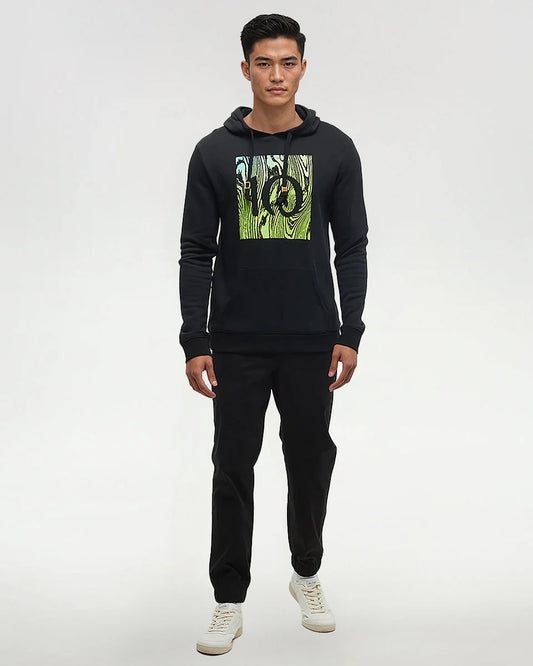 Restoration Woodblock Hoodie