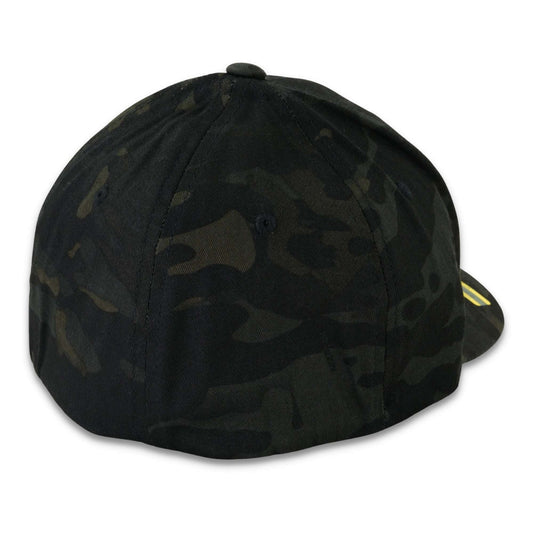 FA Flexfit Black MultiCam - Velora