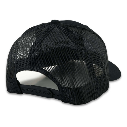 FA Trucker Black - Velora