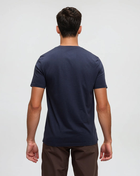 Wildfire Retro Treeline T-Shirt