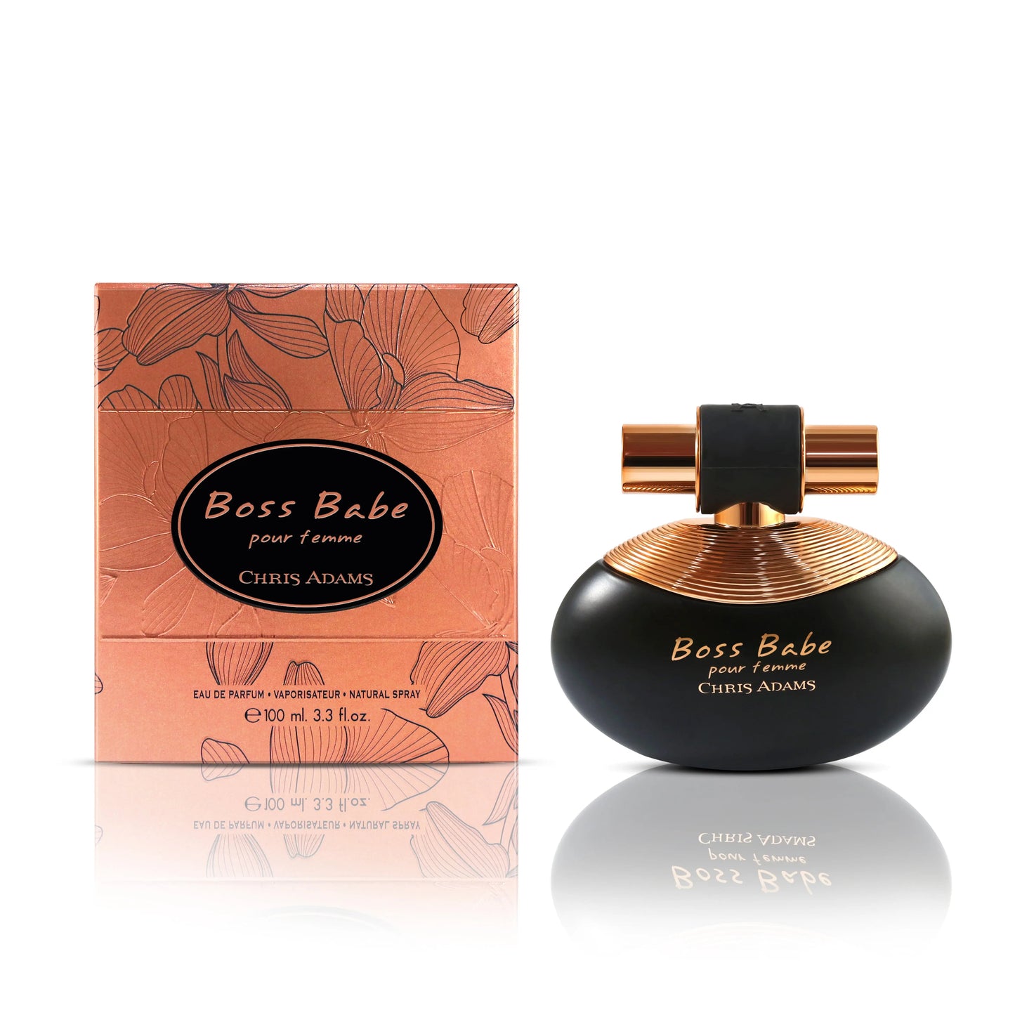 Chris Adams Boss Babe for Women 100mL