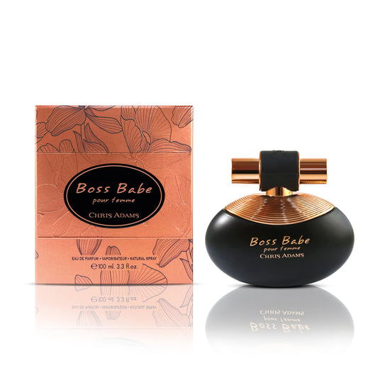 Chris Adams Boss Babe for Women 100mL