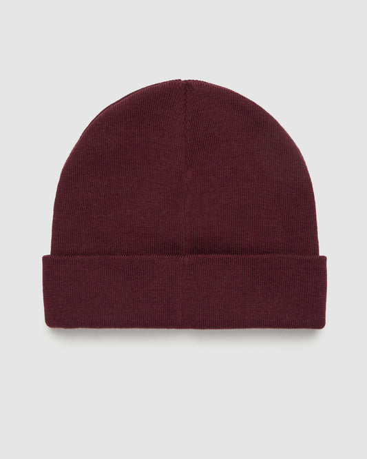 Wool Kurt Beanie