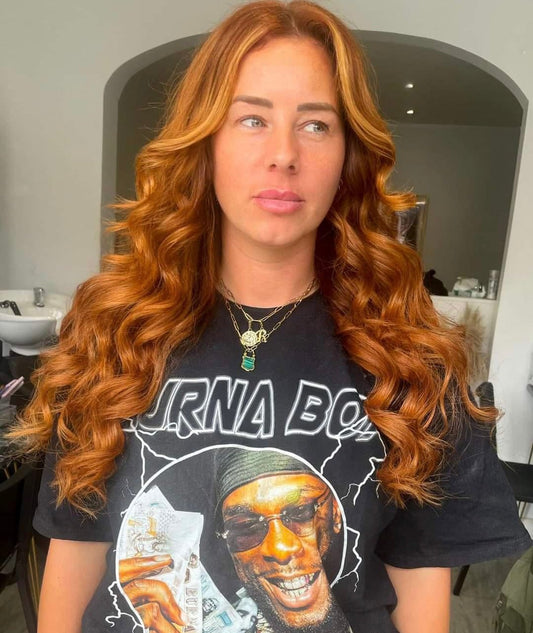 Burna Boy T-Shirt Adults - Velora Luxury Fashion