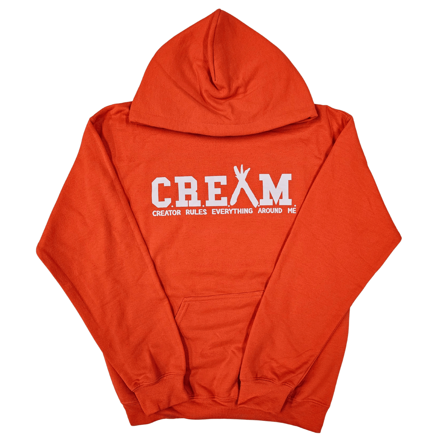 C.R.E.A.M. Hoodie - Velora
