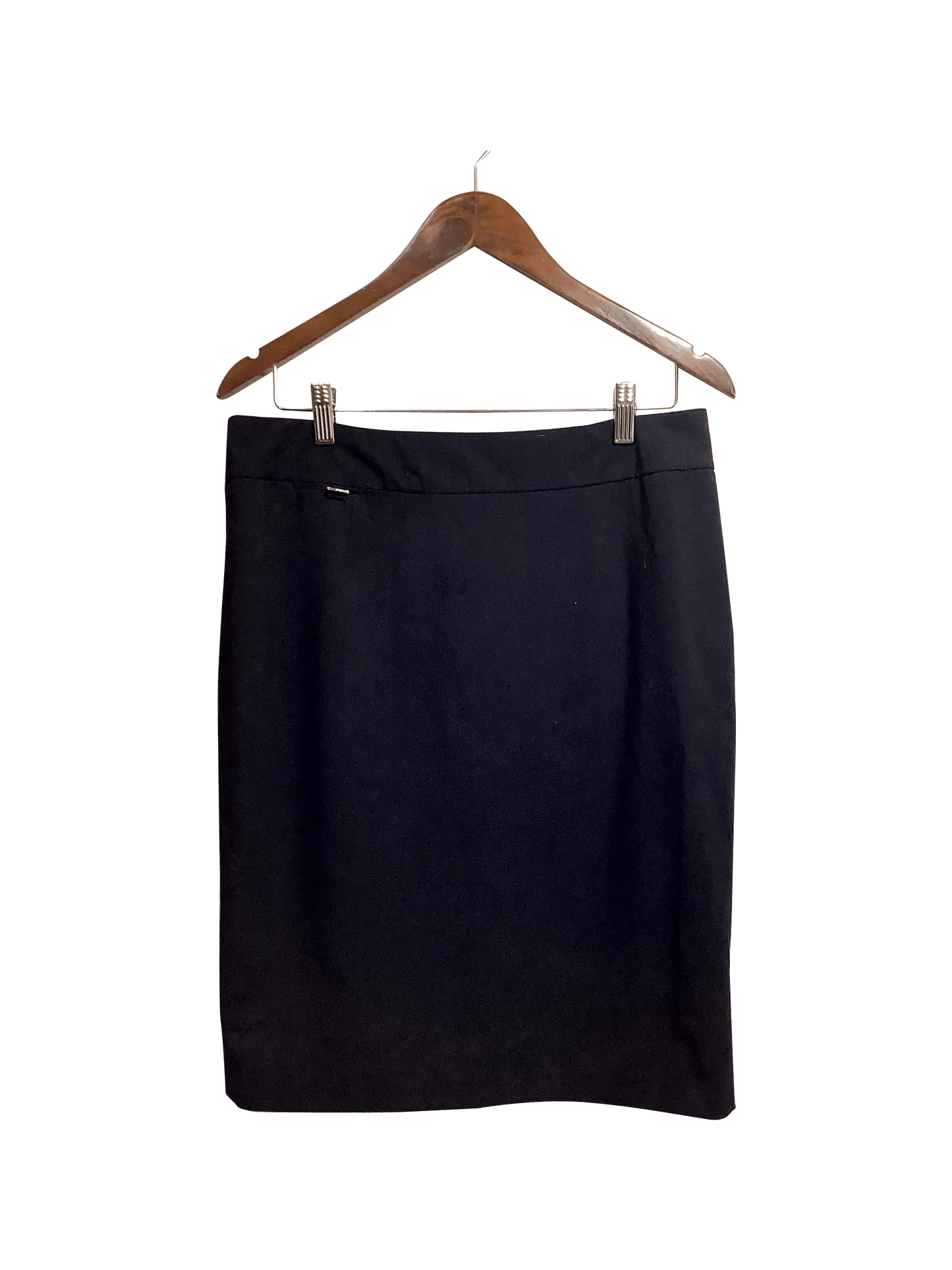 CALVIN KLEIN Regular fit Skirt in Black - 12 - Velora