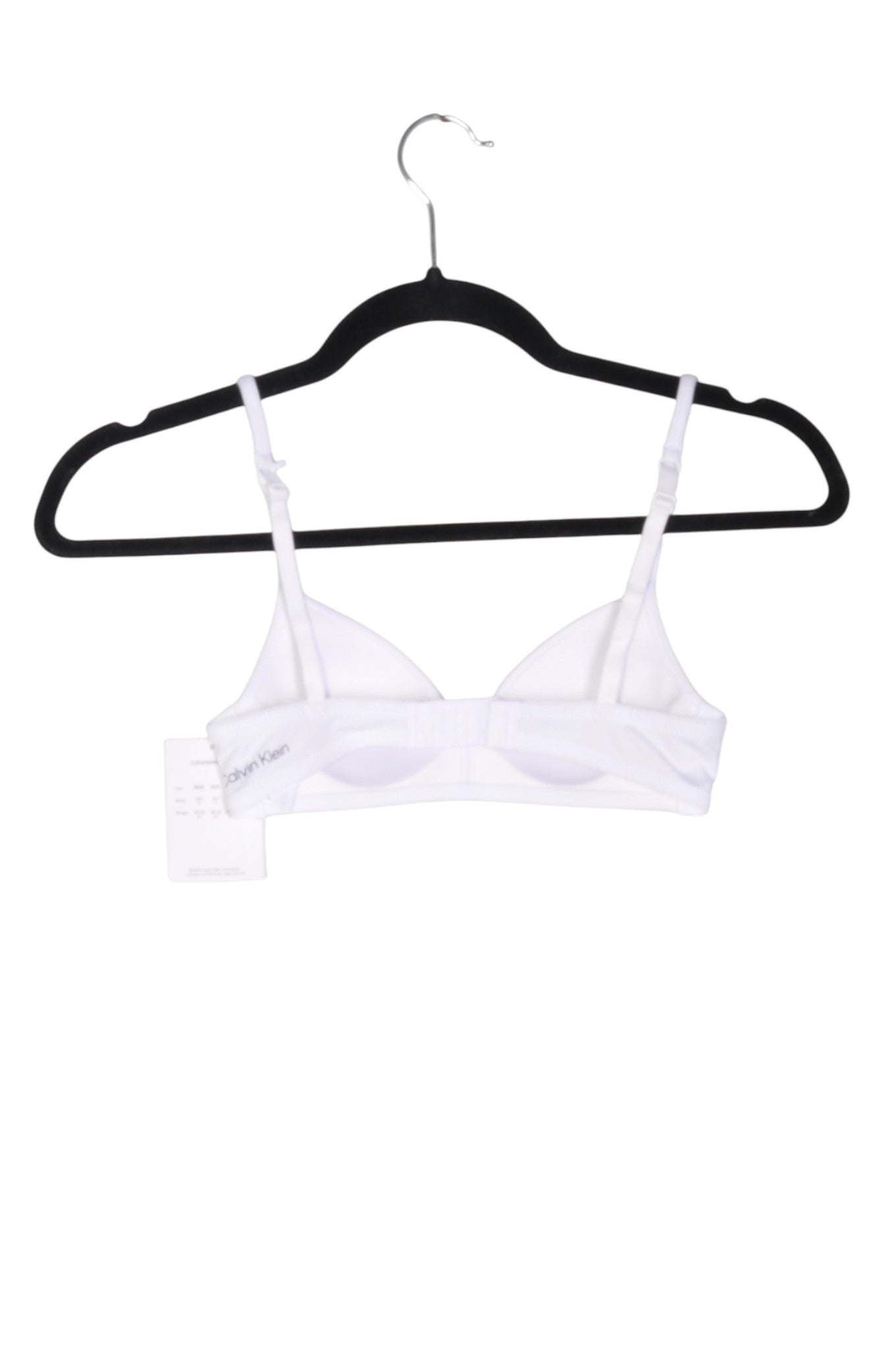 CALVIN KLEIN Women Bras Regular fit in White - 30A - Velora Luxury Fashion
