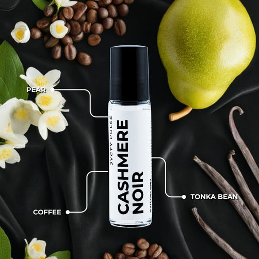 CASHMERE NOIR | Inspired By Black Opium - Velora