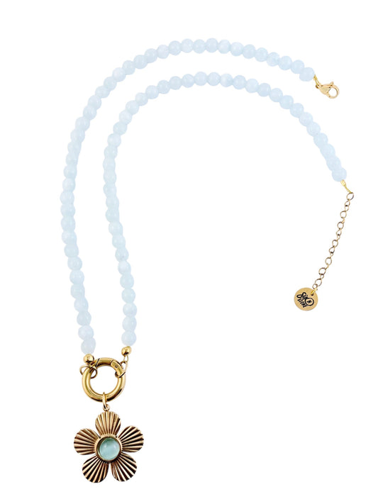 Angel Bloom Necklace