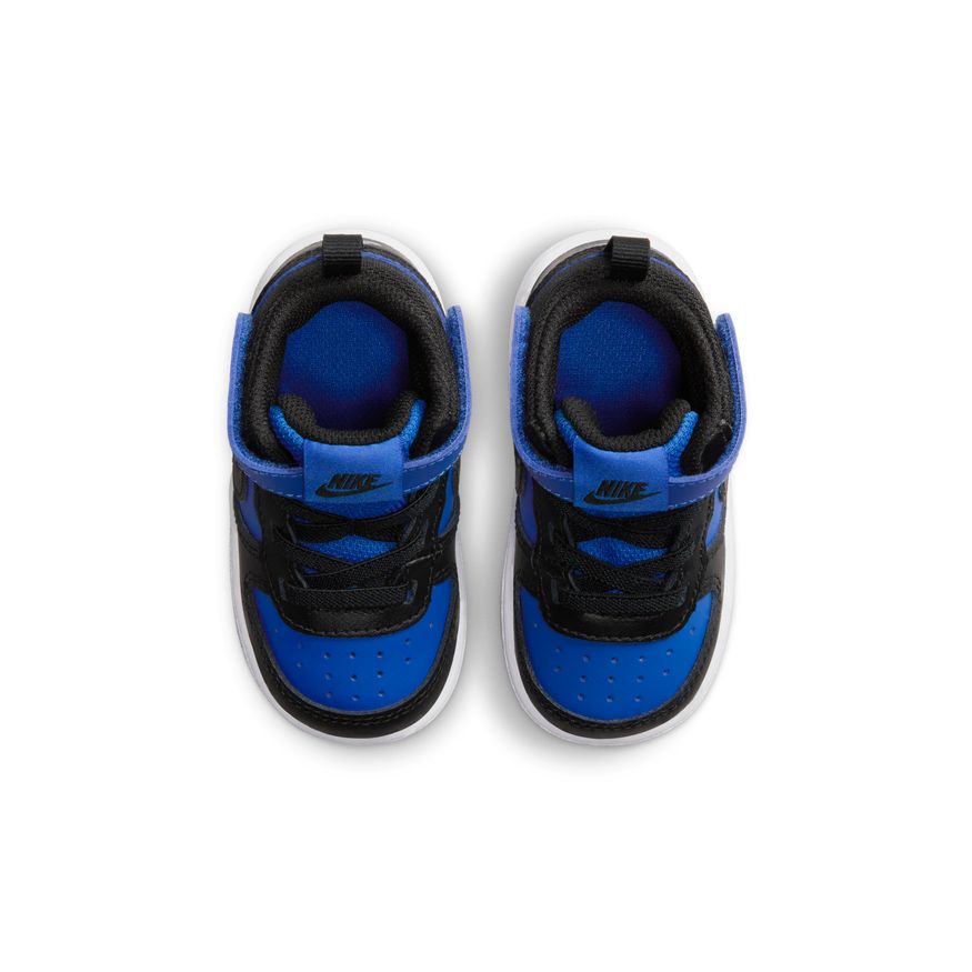 Y Nike Court Borough Mid 2 CD7784-404 - Velora