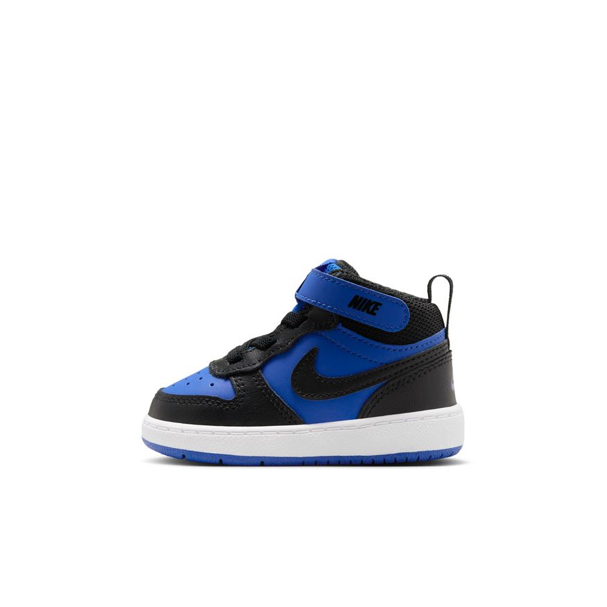 Y Nike Court Borough Mid 2 CD7784-404 - Velora
