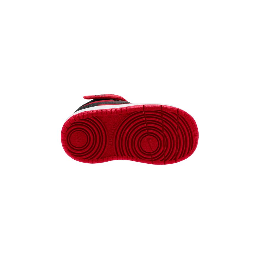 Y Nike Court Borough Mid 2 CD7784-602 - Velora
