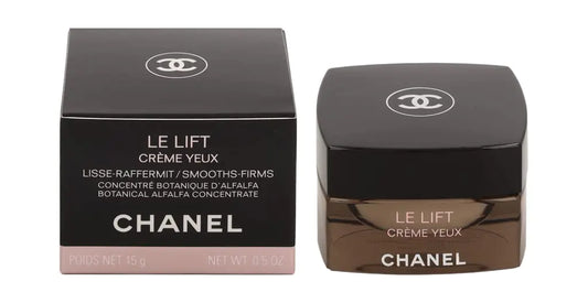 CHANEL LE LIFT CREME YEUX 0.5291 Ounce - Velora Luxury Fashion