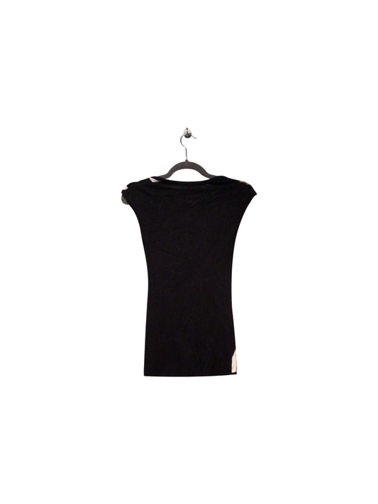 CHATEAU Regular fit Blouse in Black - XS - Velora