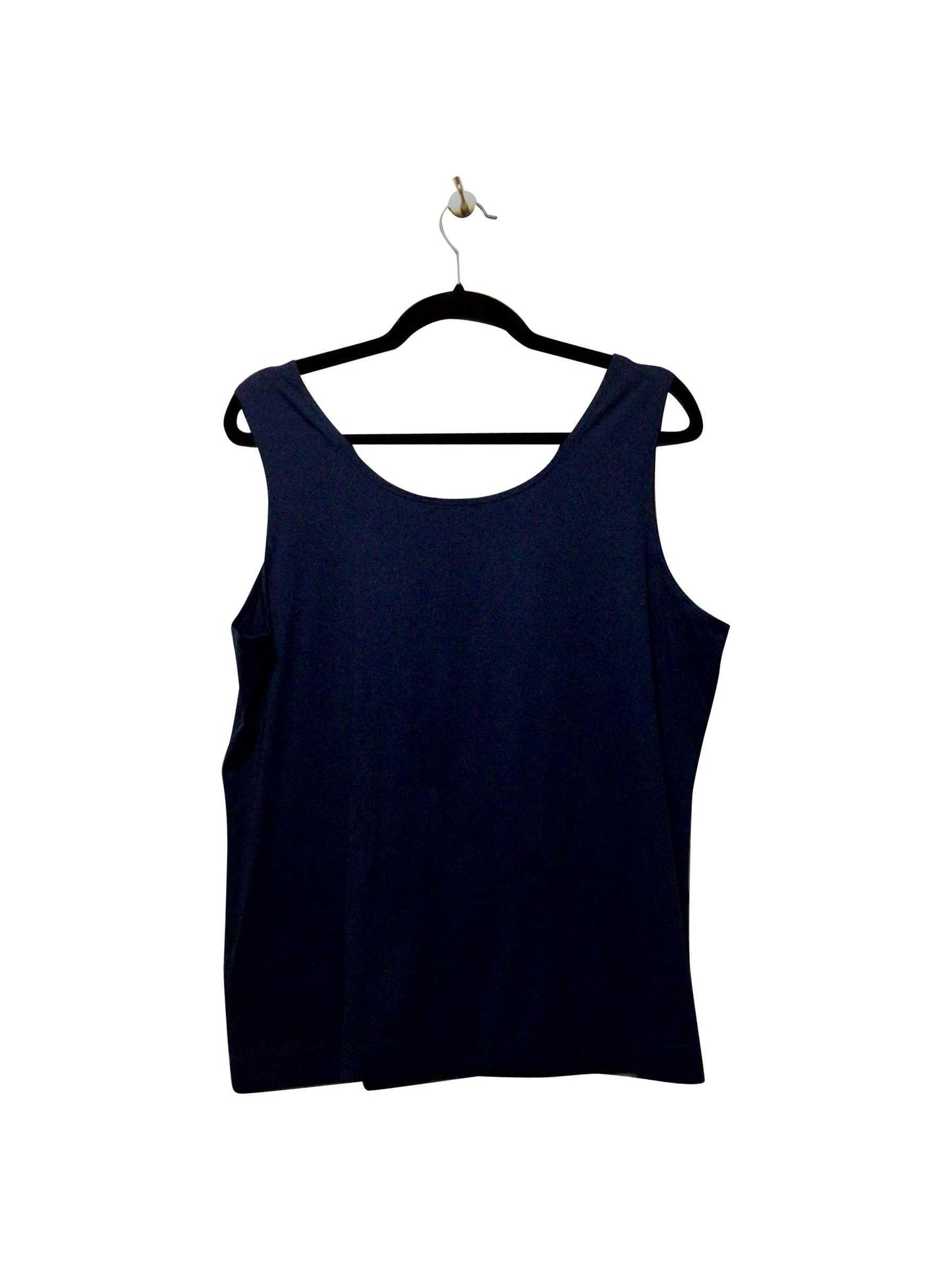 CHICO'S Regular fit Tank Top in Blue - 3 - Velora