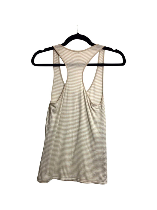 CLUB MONACO Regular fit Tank Top in Beige - S - Velora