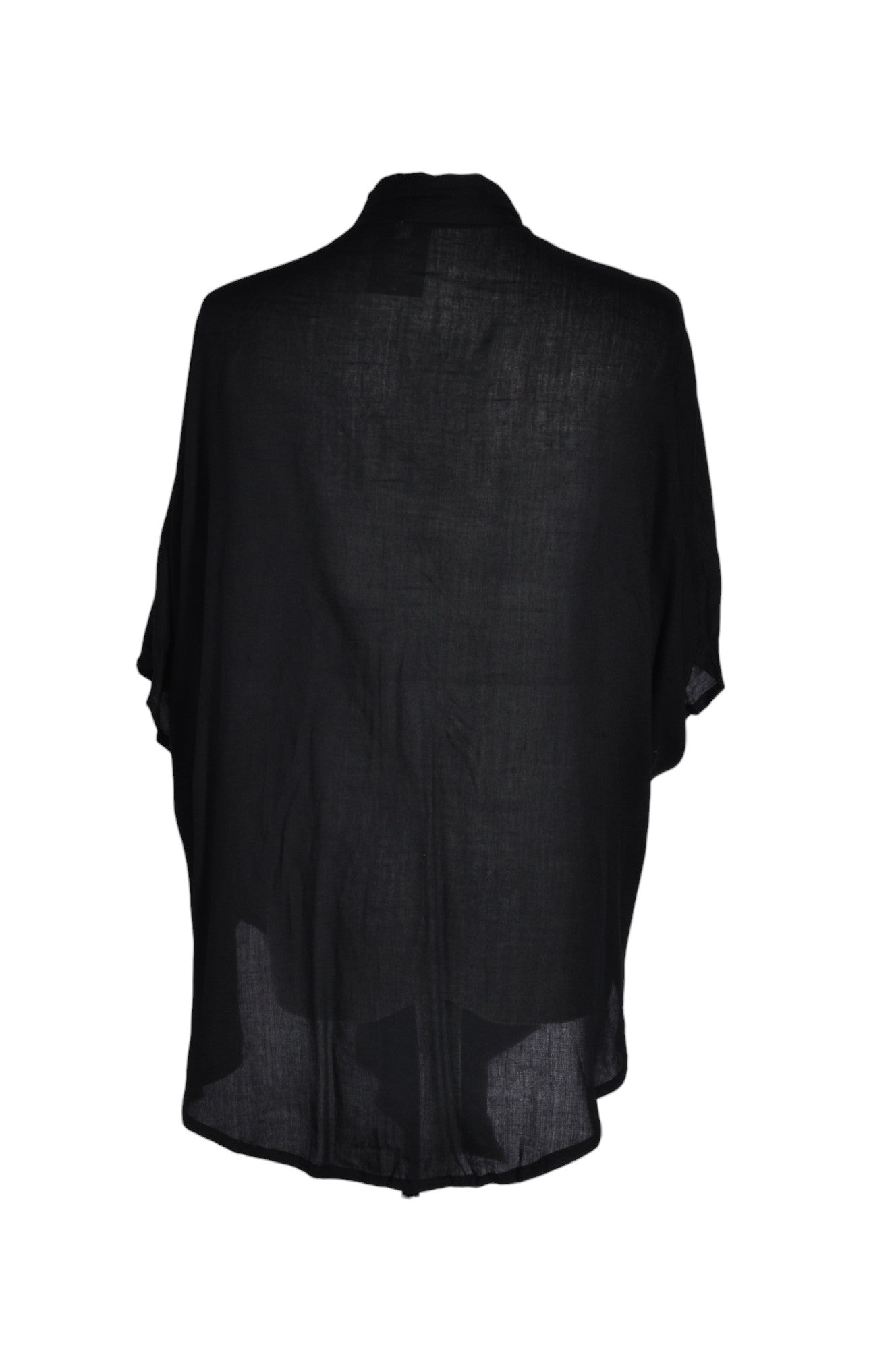 COCO INTERNATIONAL Women Cardigans Regular fit in Black - S - Velora Luxury Fashion
