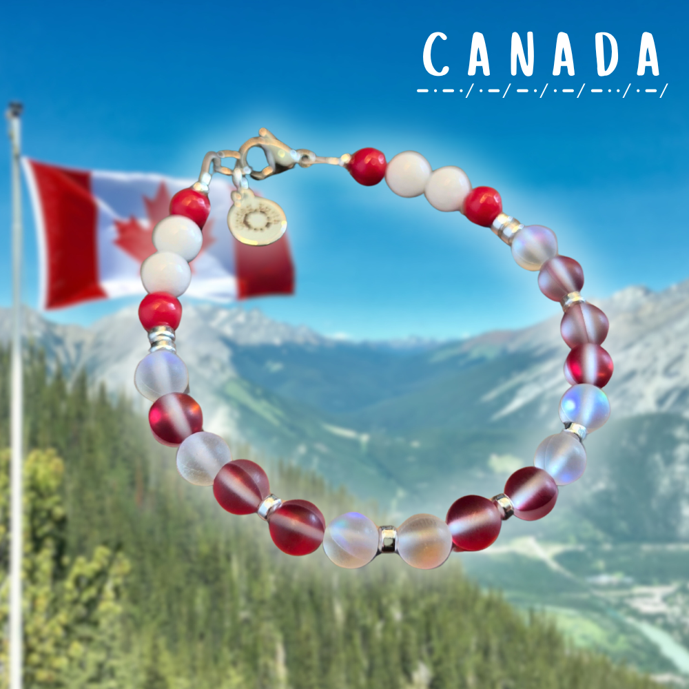 Canada Bracelet - Velora