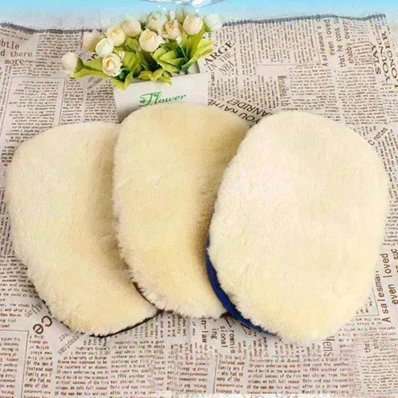 Car wash gloves for car & motorcycle care: soft hair type cleaning tools - Velora