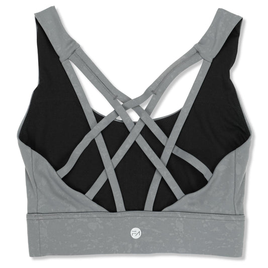 Carbon Sports Bra Cloud (V2) - Velora