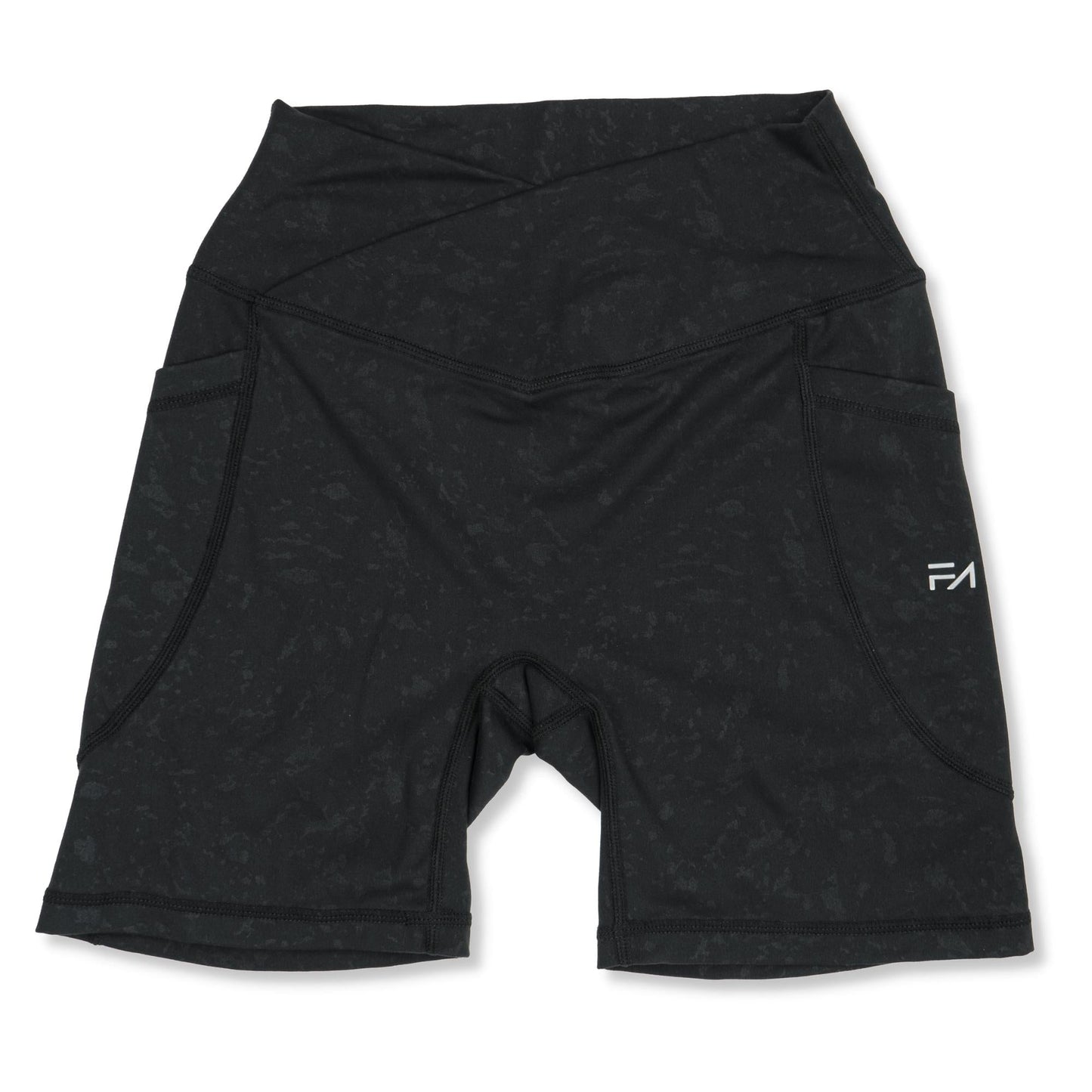 Carbon Shorts Onyx (5") - Velora