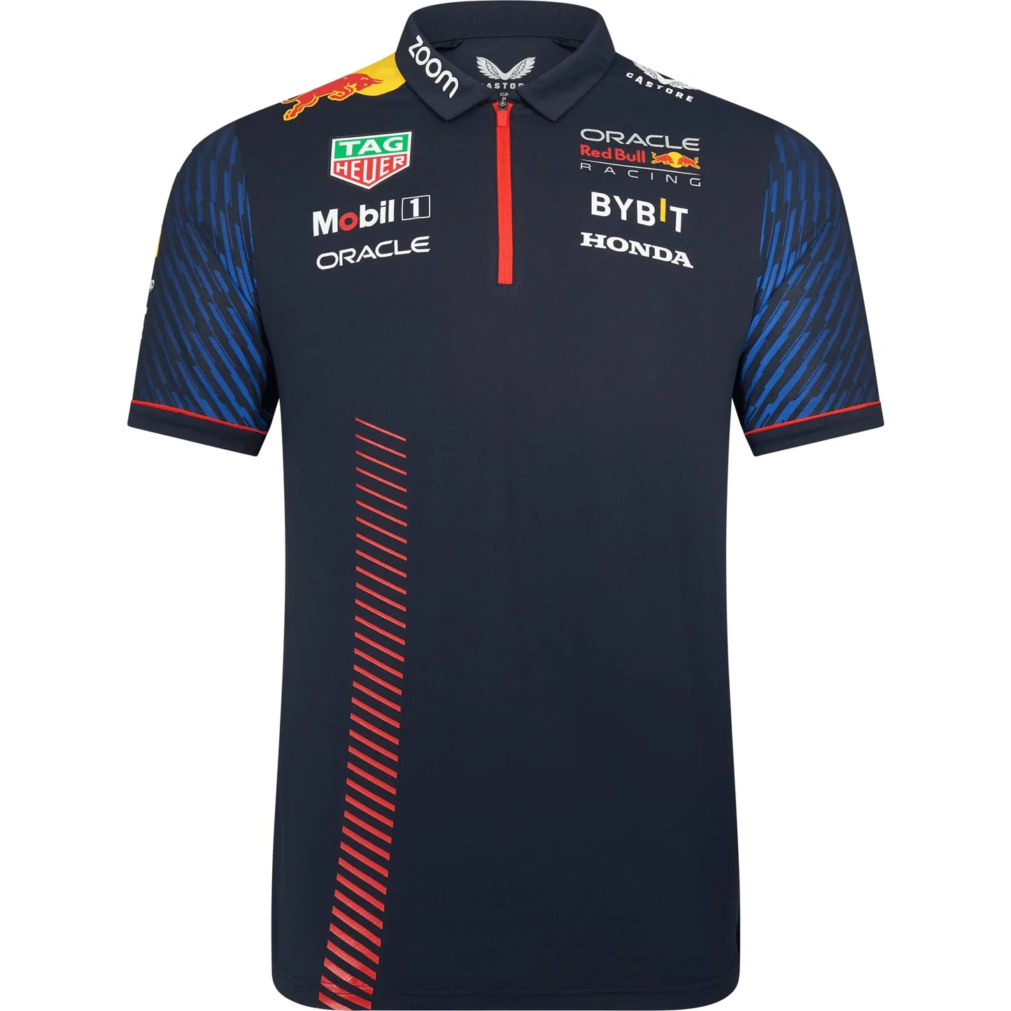 Castore Red Bull Racing F1 Kids 2023 Team Polo - XL - Velora Luxury Fashion