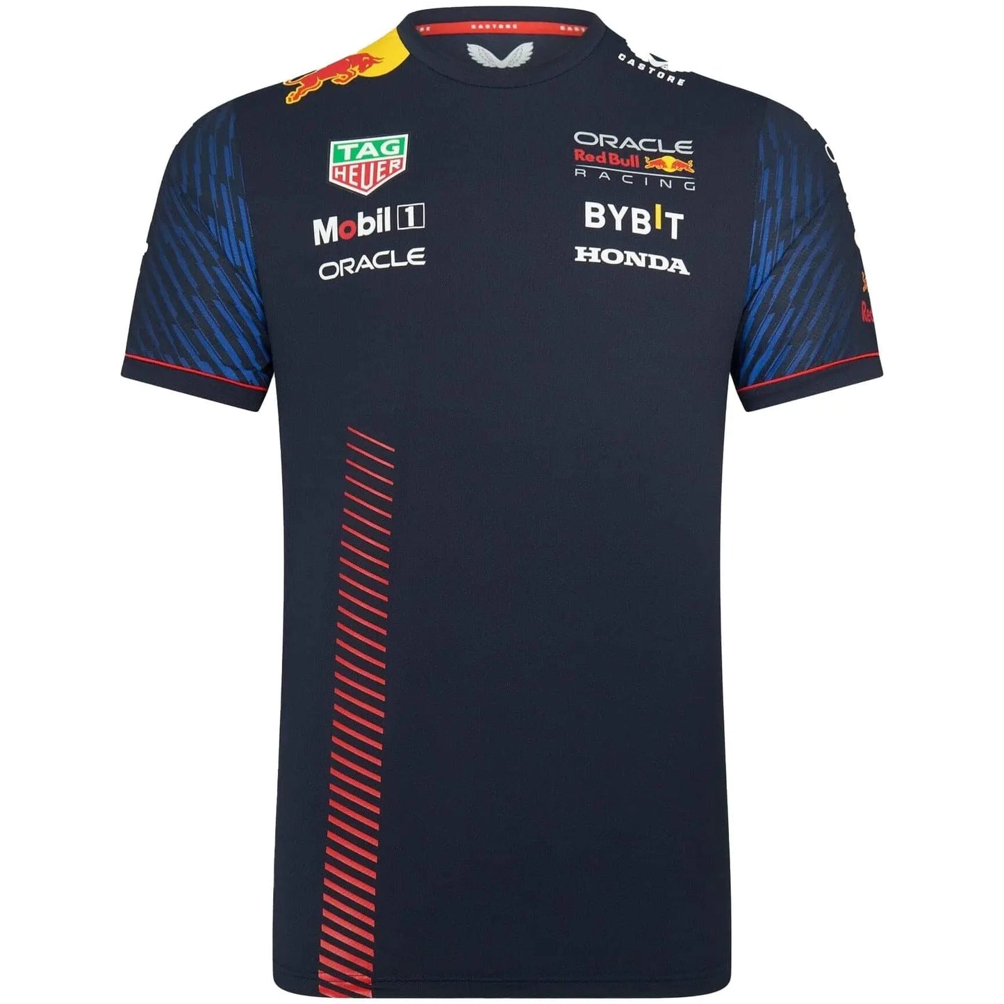 Castore - Red Bull Racing F1 Womens 2023 Team T-Shirt X-Large - Velora Luxury Fashion