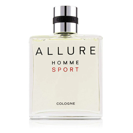 Chanel Allure Homme Sport Cologne Spray for Men 5 oz - Velora Luxury Fashion