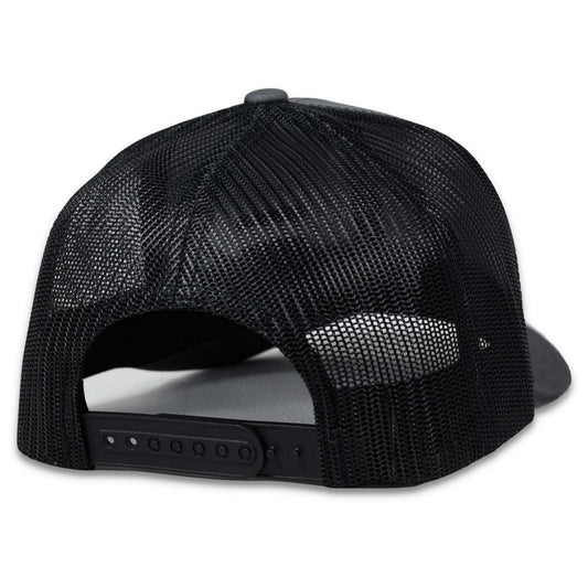 FA Trucker Charcoal - Velora