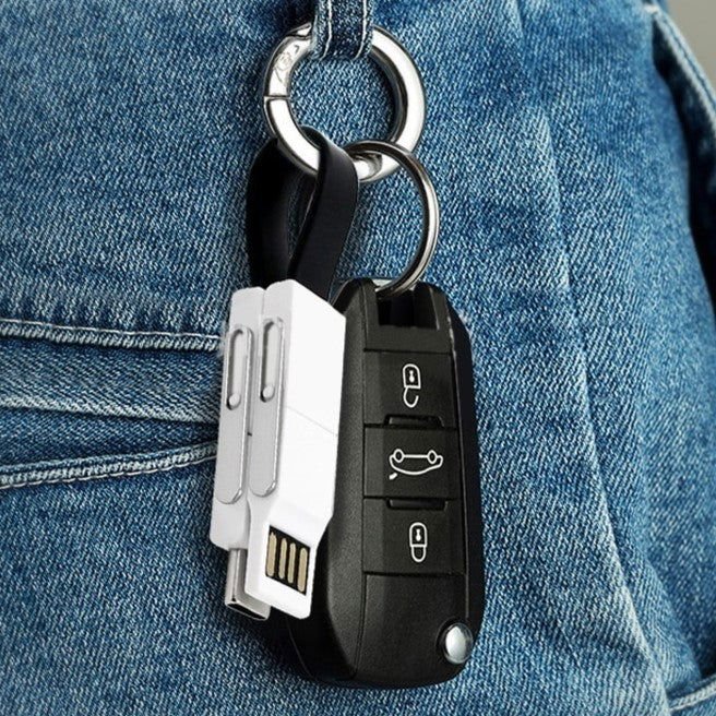 Charge Everything USB Cable - Velora Luxury Fashion