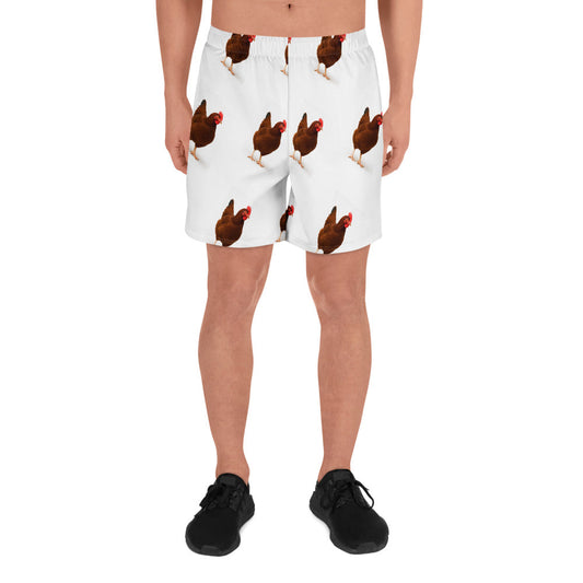 Chickens Unisex Athletic Boxers - Velora Luxury Fashion
