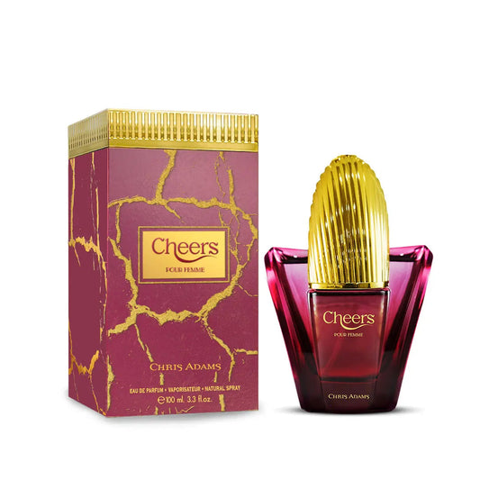 Chris Adams Cheers for Women 100mL - Velora Luxury Fashion