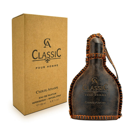 Chris Adams Classic For Men 100mL - Velora Luxury Fashion