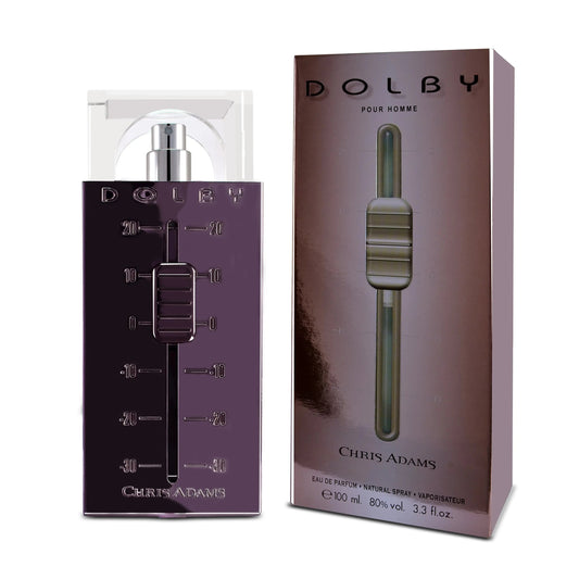 Chris Adams Dolby for Men 100mL - Velora Luxury Fashion
