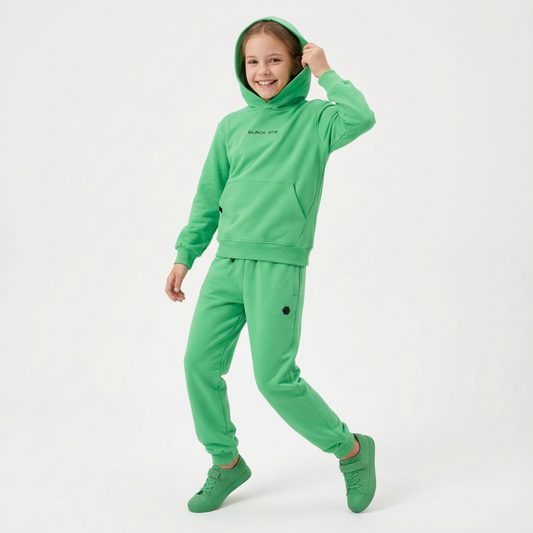 Classic Hoodie Unisex Jogger Set - Velora Luxury Fashion