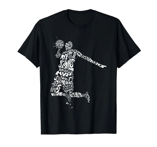 Classic Jordan Hoops Birthday Tee for Men and Boys - Velora Luxury Fashion