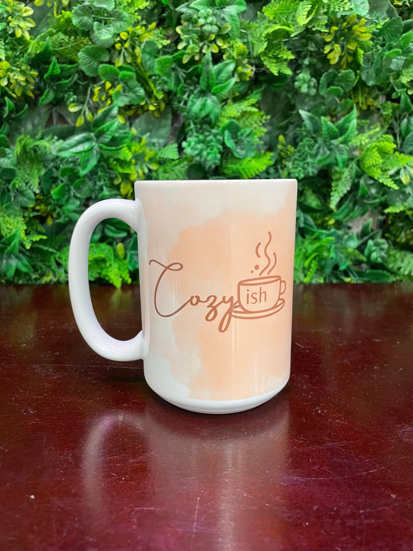 Cozy-ish Mug - Velora Luxury Fashion