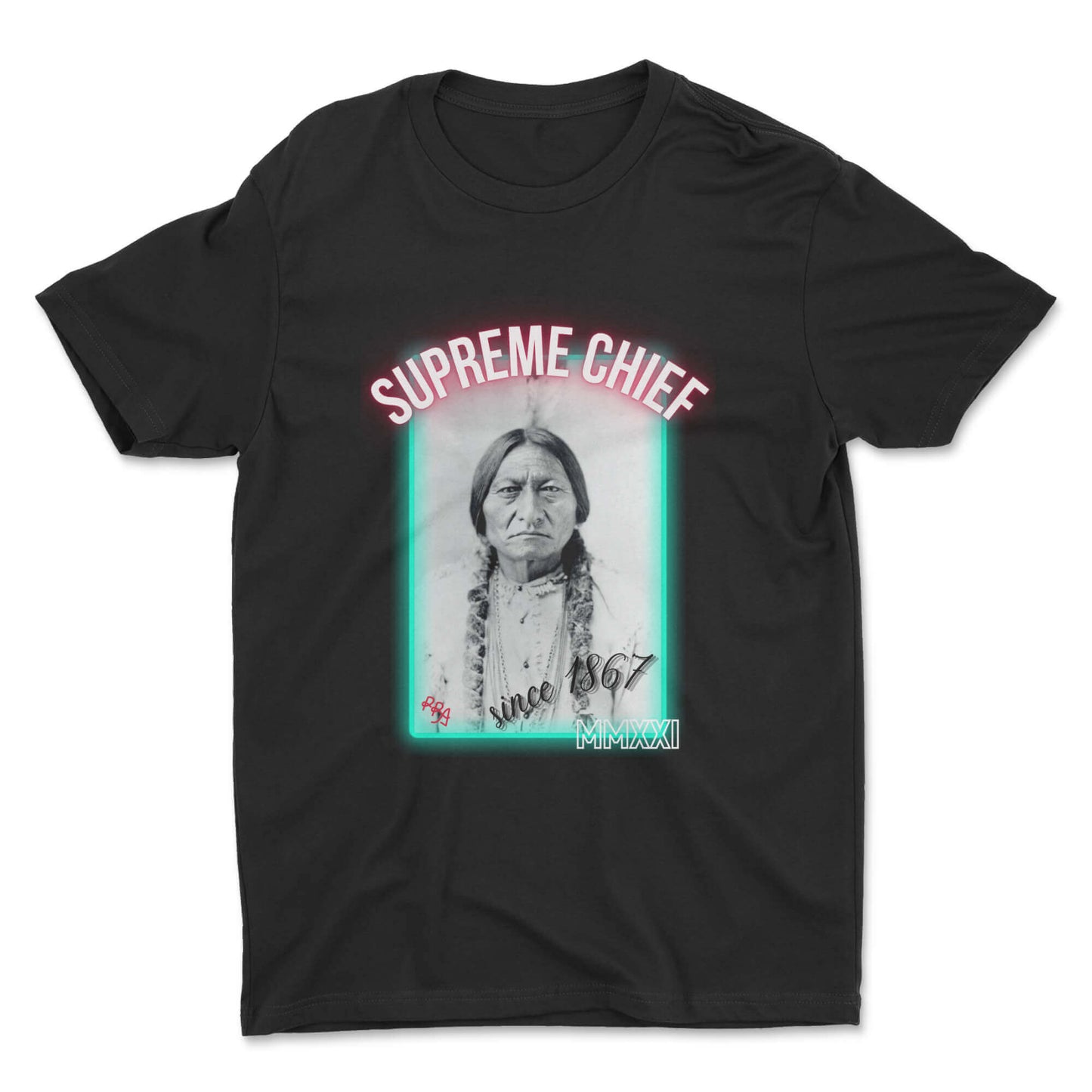 Supreme Chief Tee - Velora