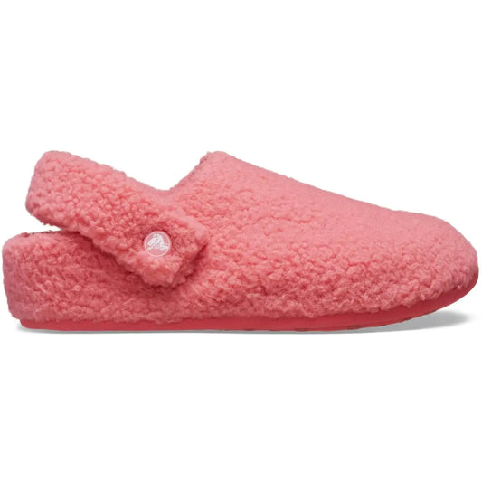 Crocs Unisex Classic Cozzzy Slipper Hot Blush 13 US Men - Velora Luxury Fashion