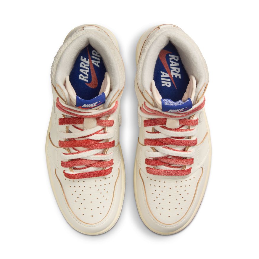 W Air Jordan 1 High OG "Rare Air" DB4612-100 - Velora