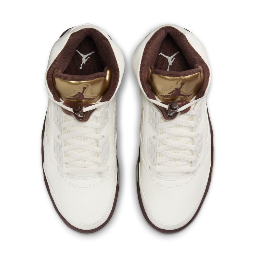 W Air Jordan 5 Retro "Golden Ticket" DD9336-200 - Velora
