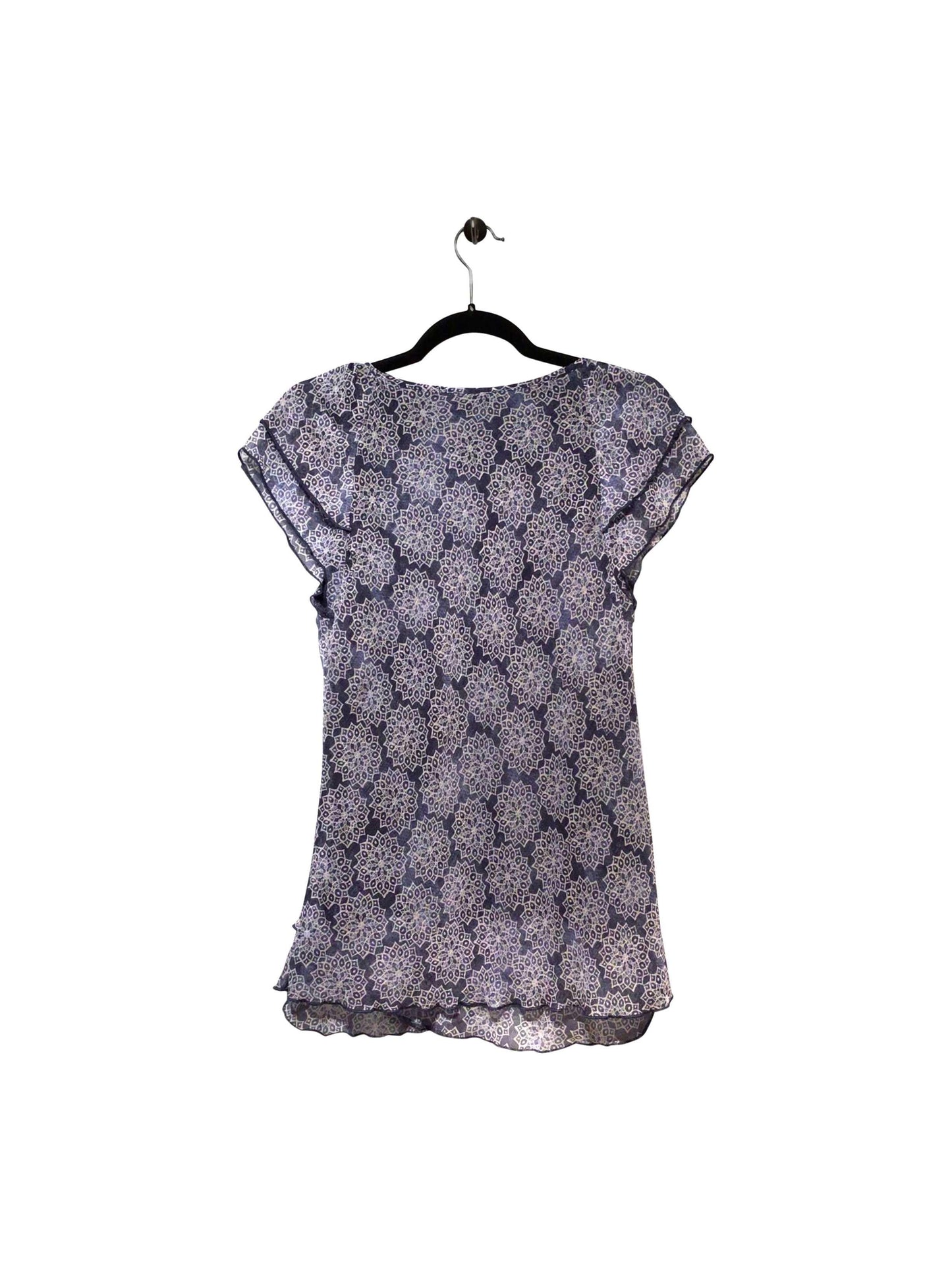 DENVER HAYES Regular fit Blouse in Blue - XS - Velora