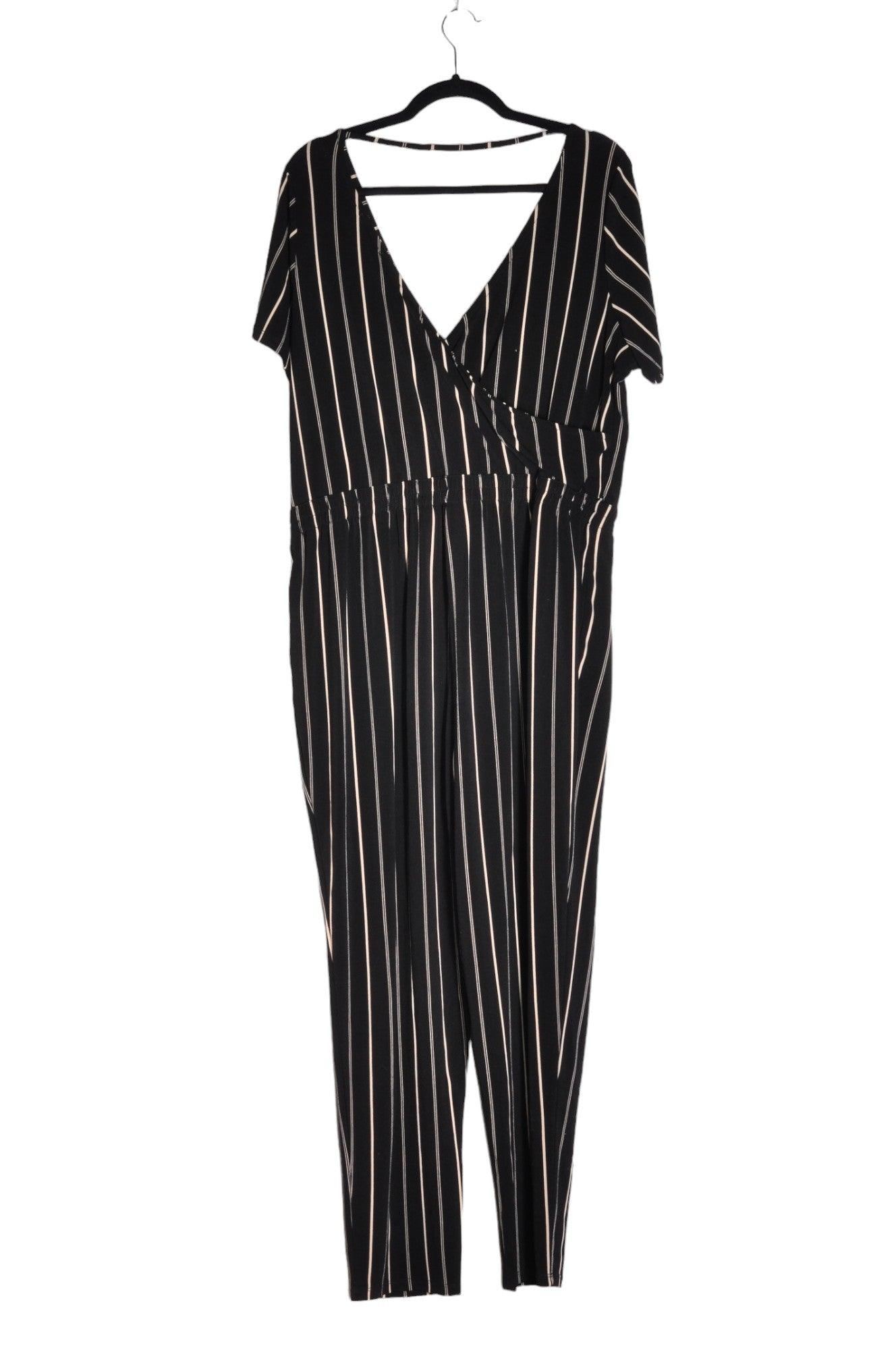DEX Women Jumpsuits Regular fit in Black - XL - Velora Luxury Fashion